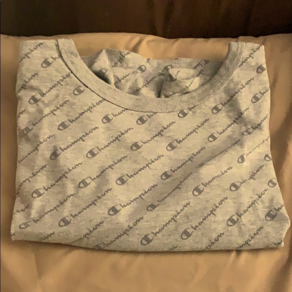 Crop Top Tee